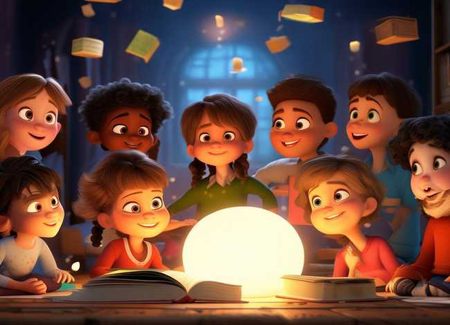 6岁儿童经典故事免费听、6岁小朋友故事大全免费听