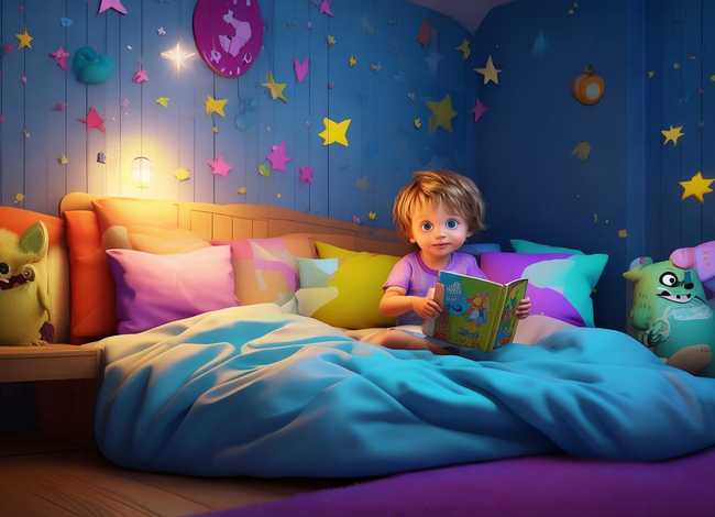 3-6岁儿童睡前故事严重后果（3-6岁孩子睡前故事）