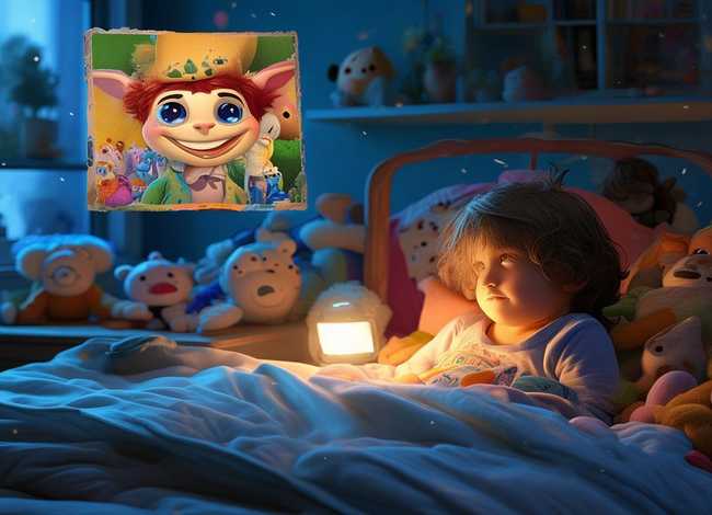 睡前动漫故事、睡前故事动漫大全好听搞笑