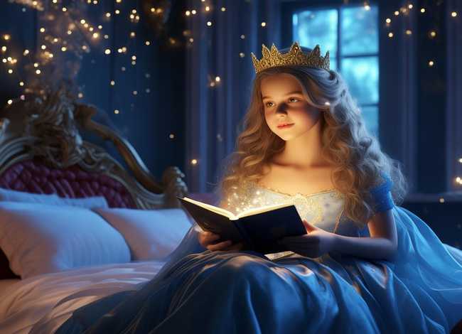 儿童公主故事睡前故事大全 儿童公主故事大全睡前免费听