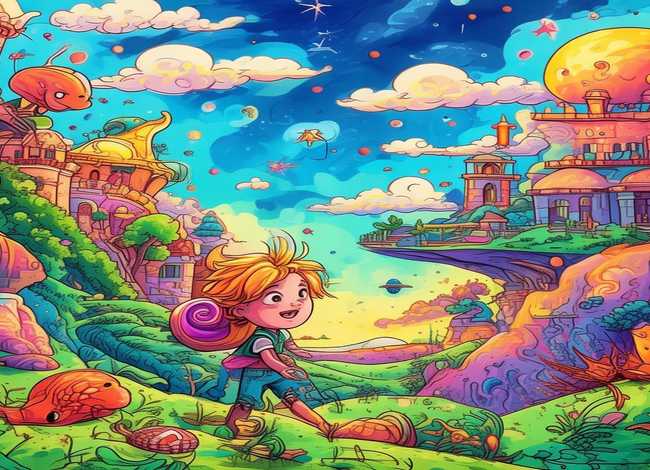 11岁儿童故事大全文字版（11岁故事大全在线听）