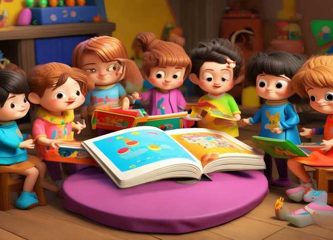 儿童拼音汉字故事书，幼儿拼音故事书