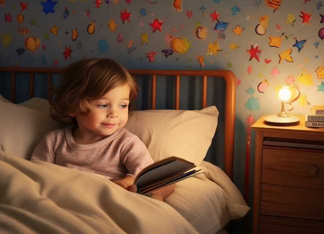 儿童睡前故事5岁 - 幼儿睡前故事5岁