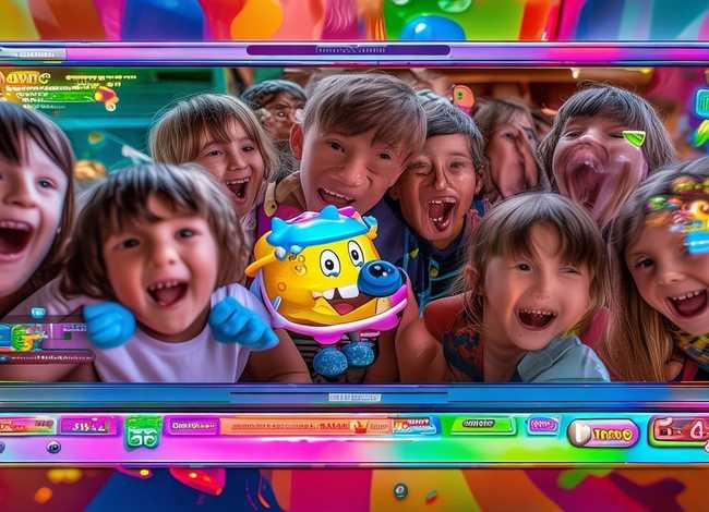 4399儿童小游戏 - 4399小游戏儿歌