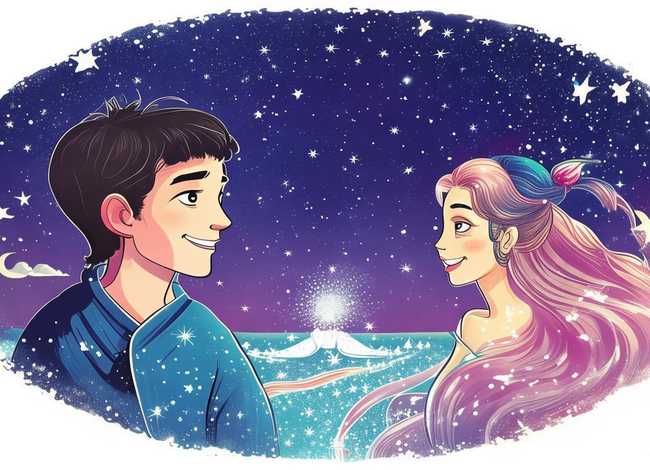 儿童神话故事大全牛郎织女,神话故事牛郎织女手抄报 儿童神话故事大全牛郎织女,神话故事牛郎织女手抄报