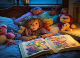 十岁小朋友听的睡前故事、十岁小朋友听的睡前故事有哪些