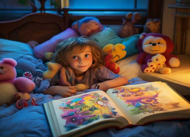 十岁小朋友听的睡前故事、十岁小朋友听的睡前故事有哪些
