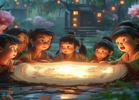 中国古代儿童神话故事在线阅读 中国古代神话故事幼儿园