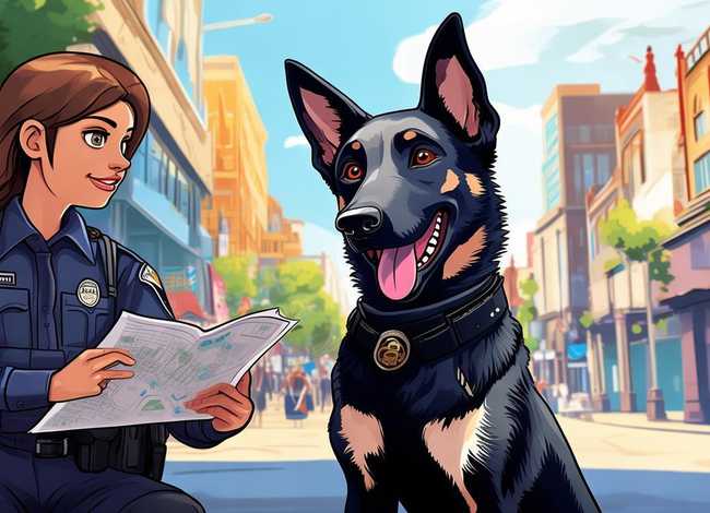 警犬绘本、绘本警犬葛芮雅教案 警犬绘本、绘本警犬葛芮雅教案