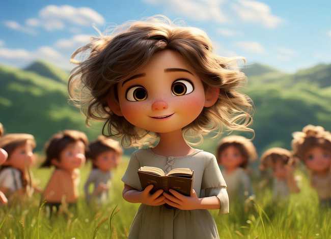 儿童故事诚实的孩子文字版 - 诚实的孩子的故事作文