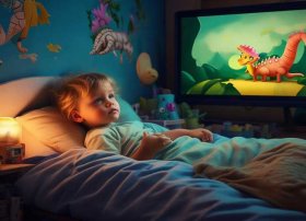 播放恐龙故事儿童睡前故事 - 恐龙故事大全 睡前故事视频