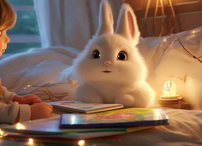 有声故事儿童睡前故事小白兔,小白兔睡前故事幼儿故事大全 有声故事儿童睡前故事小白兔,小白兔睡前故事幼儿故事大全
