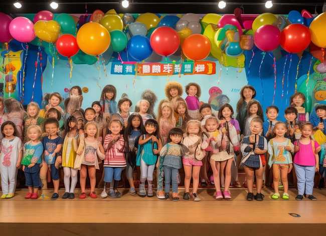 少年儿童故事报招聘（少儿故事比赛）