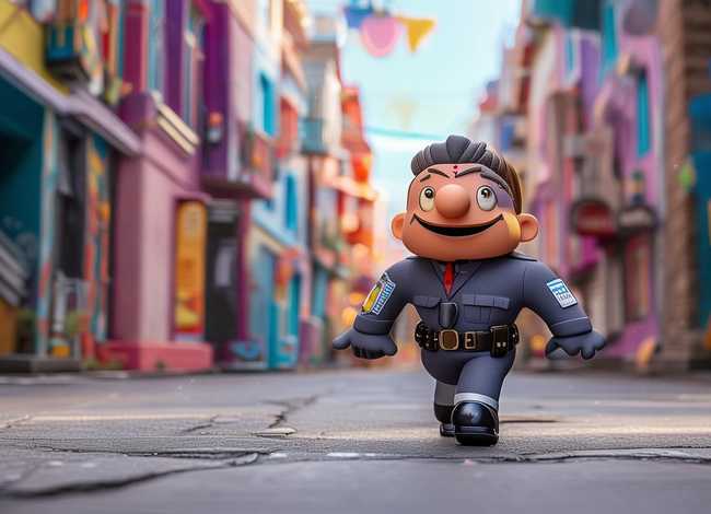 警察的故事儿童动画视频;警察故事动画片视频 警察的故事儿童动画视频;警察故事动画片视频