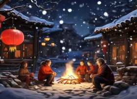 除夕故事绘本（除夕夜绘本故事）