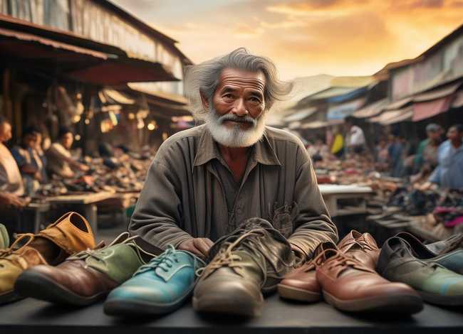 卖鞋的故事完整版（卖鞋的故事完整版在线阅读）