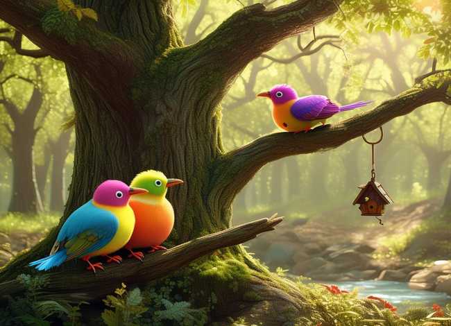 布谷鸟的故事视频、布谷鸟的故事视频播放