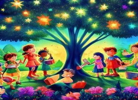 儿童故事论文3000字（幼儿文学故事论文1000字）