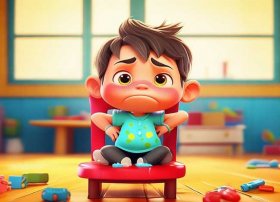 儿童爱生气是怎么回事 小孩爱生气是怎么回事