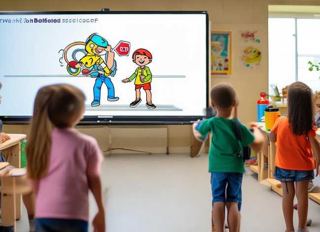 适合8一12岁儿童故事安全事故故事 - 少儿安全故事 适合8一12岁儿童故事安全事故故事 - 少儿安全故事