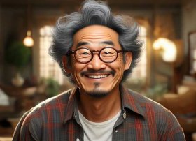 老梁故事汇韩磊的新形象萌叔；老梁故事汇讲韩磊