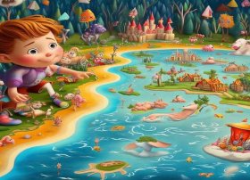 儿童地理故事 音频 - 幼儿地理故事推荐