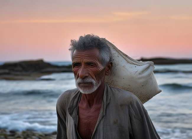 卖盐故事，卖盐的故事