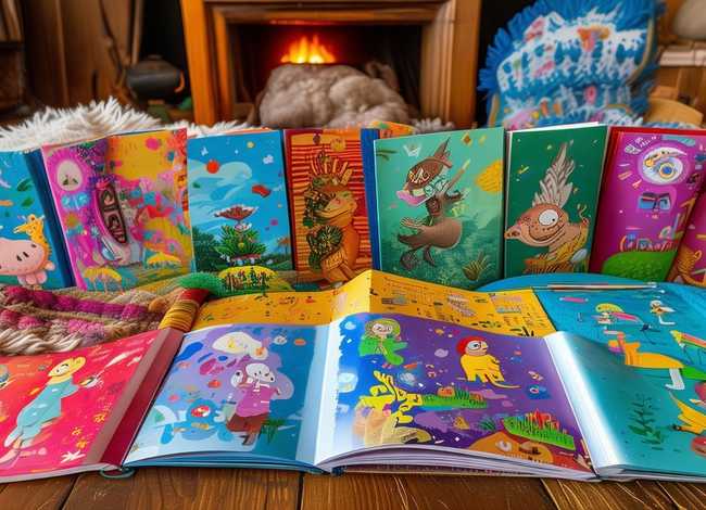 儿童绘本系列 - 儿童绘本系列有哪些