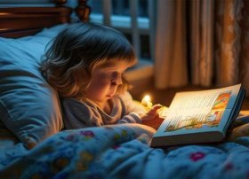 睡前故事英文 - 睡前故事英文短篇