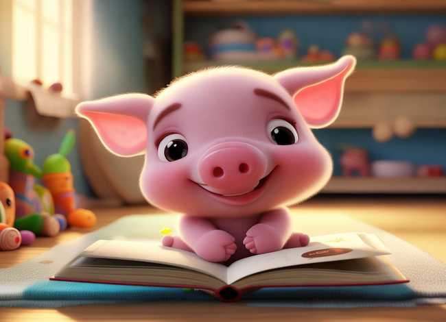 小猪小朋友故事；小猪小朋友故事在线听