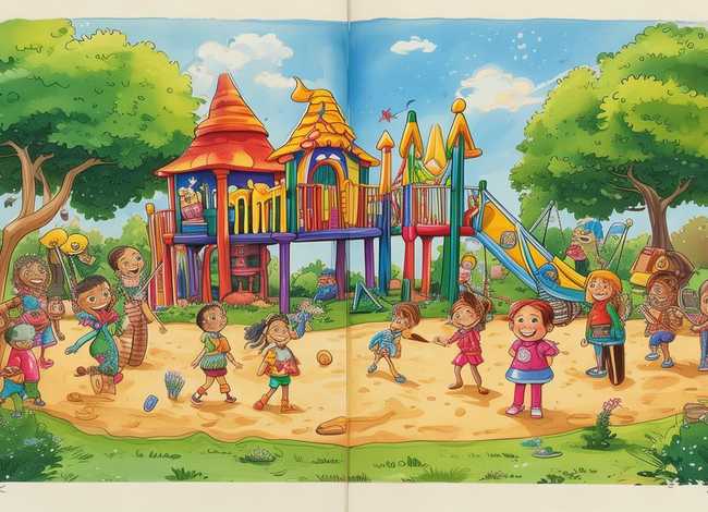 儿童故事书大全，幼儿园的故事书大全集