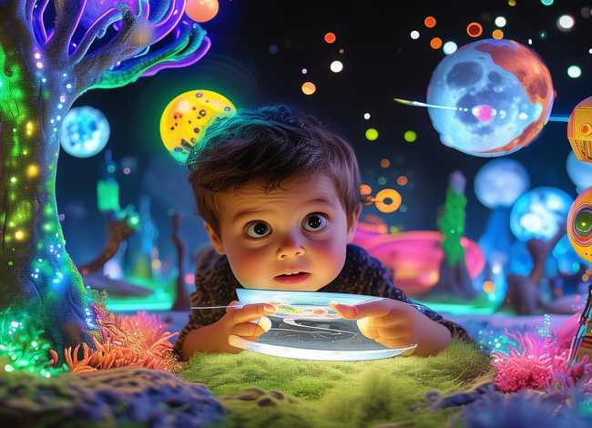 6岁儿童科普故事（6岁儿童科普书推荐）