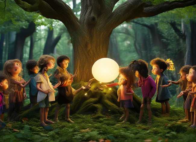 小孩哲学故事大全（小孩哲学故事大全短篇）