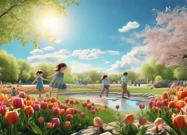 儿童经典故事春天来了;幼儿故事春天来了 儿童经典故事春天来了;幼儿故事春天来了