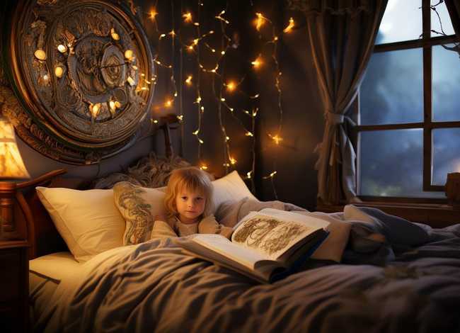 妖怪故事睡前故事、妖怪故事睡前故事免费听