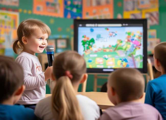 儿童复述故事的视频，复述故事微课视频