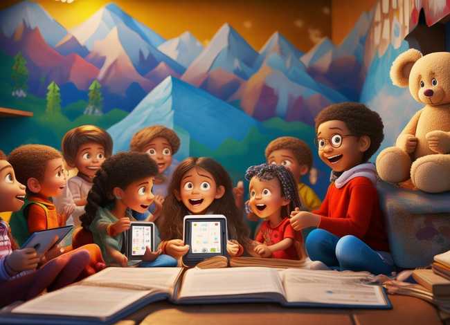 喜马拉雅听儿童故事免费版、喜马拉雅儿童听书免费版