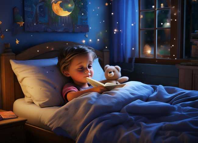 6岁儿童睡前故事文字、6岁宝宝睡前故事文字