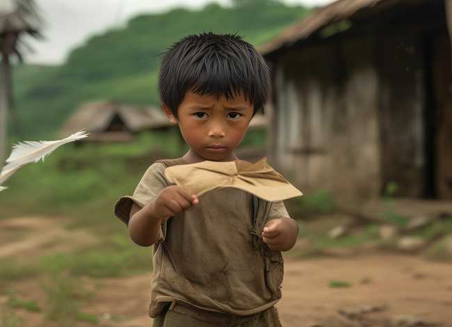 鸡毛信的故事儿童版简短版演讲稿 儿童讲鸡毛信演讲稿