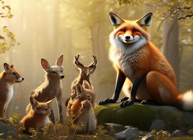 伊索寓言经典小故事(伊索寓言经典小故事大全) 伊索寓言经典小故事(伊索寓言经典小故事大全)