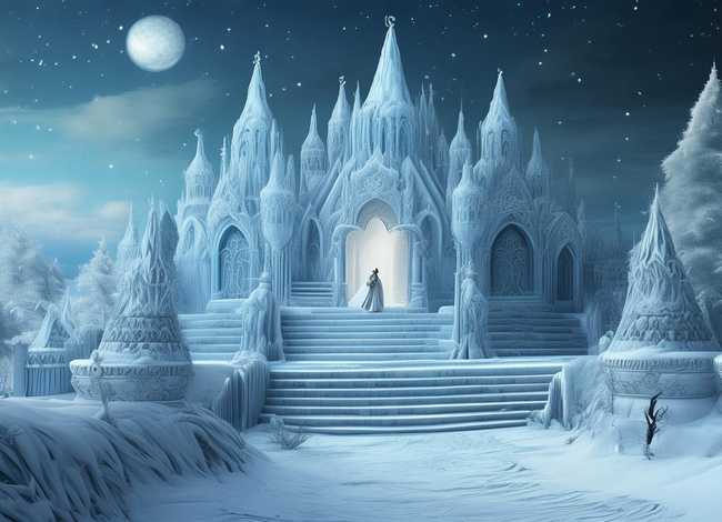 冰雪女王的故事完整版 冰雪女王的故事完整版百度云