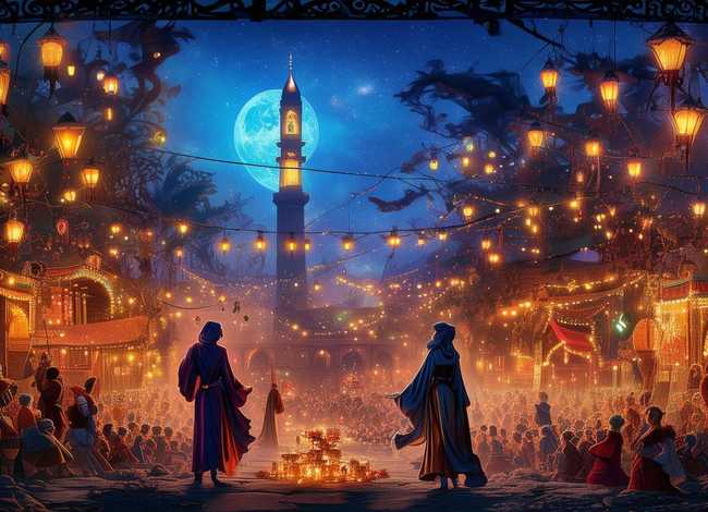 一千零一夜故事动画片全集水木剧场免费版 - 一千零一夜故事动画片全集水木剧场免费版在线观看