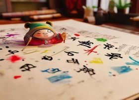 书法趣味动画小故事、书法趣味动画小故事简短