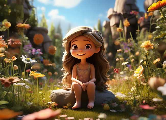 小花幼儿故事，小花幼儿故事大全