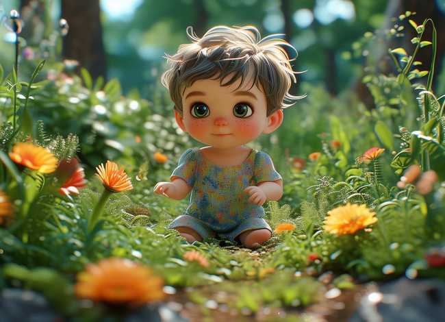 儿童植物故事音频下载、植物幼儿故事