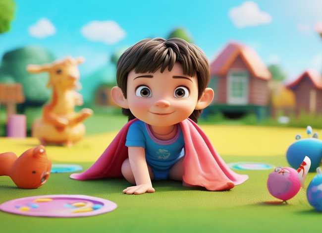 3岁儿童绘本故事保护自己（儿童保护自己的绘本）