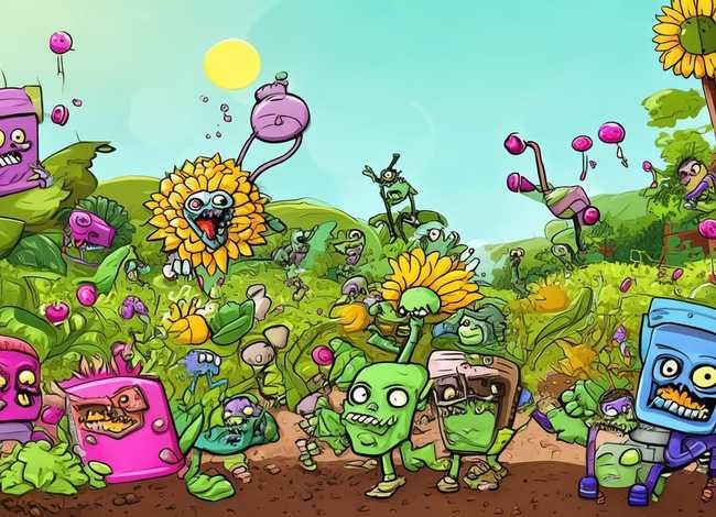 植物大战僵尸儿童版下载、植物大战僵尸小孩版下载 植物大战僵尸儿童版下载、植物大战僵尸小孩版下载