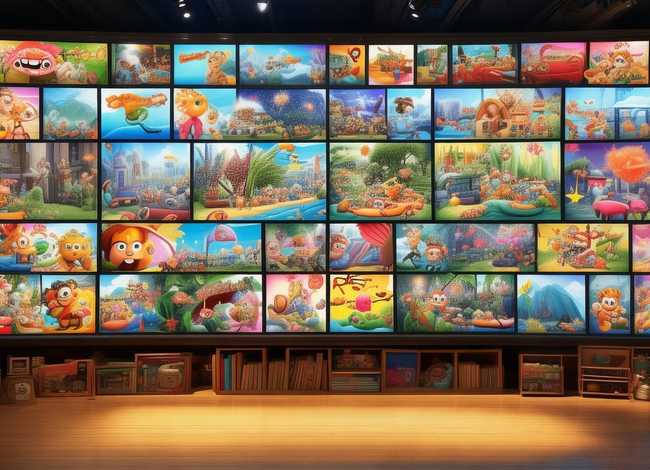 ertong故事视频，儿童故事视频100首连续播放免费