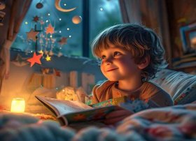 8-10岁儿童睡前故事 - 8~10岁睡前故事