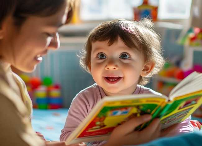 宝宝早教小故事 - 宝宝早教小故事简短